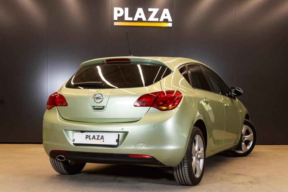 Opel Astra J Уфа  - изображение 3