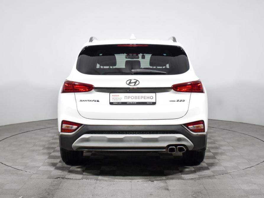 Hyundai Santa Fe IV Санкт-Петербург  - изображение 7