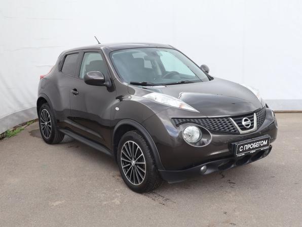 Nissan Juke I с пробегом 2011 года, цена 990 000 рублей, 69377 км, внедорожник, Автокод Объявления