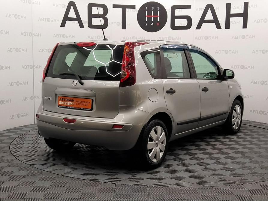 Nissan Note I Рестайлинг Екатеринбург  - изображение 3