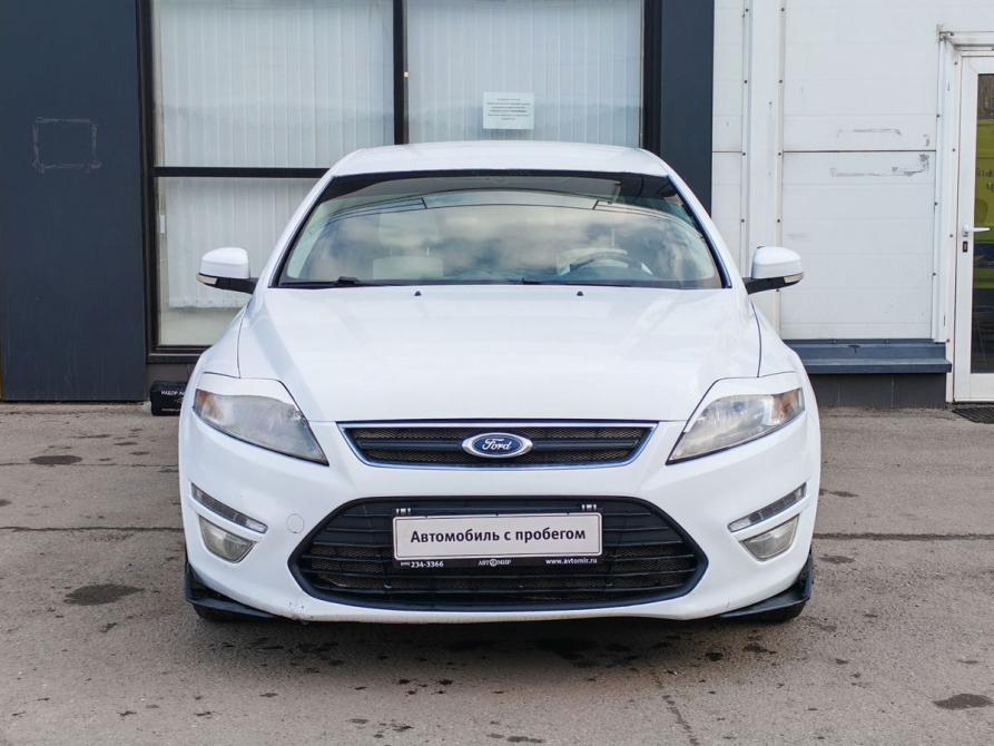 Ford Mondeo IV Рестайлинг Москва  - изображение 2