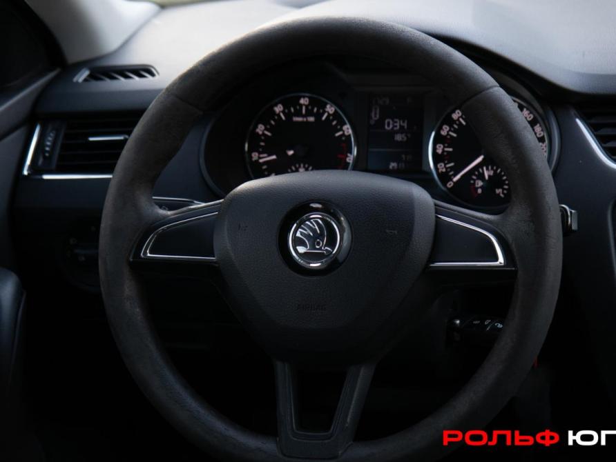 Skoda Octavia III (A7) Москва  - изображение 12
