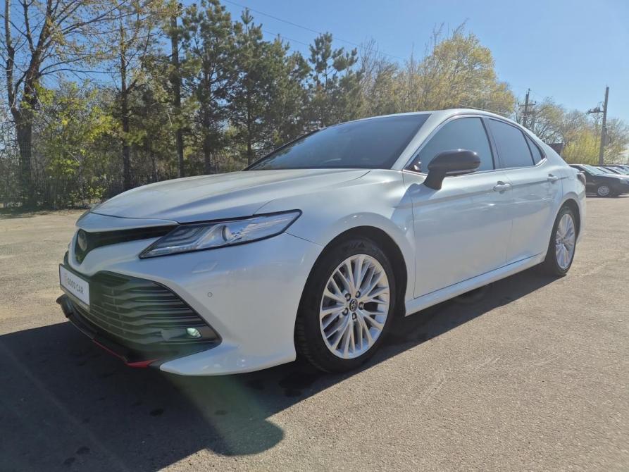 Toyota Camry VIII (XV70) Саратов  - изображение 1