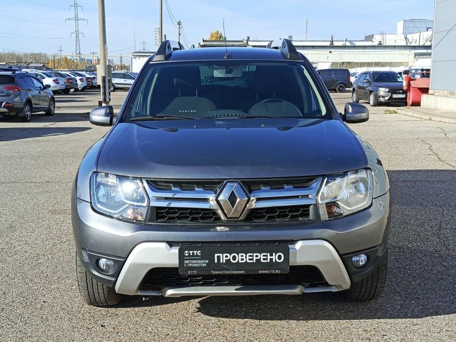 Renault Duster I Рестайлинг Набережные Челны  - изображение 2