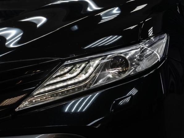 Toyota Camry VIII (XV70) с пробегом 2019 года, цена 3 249 000 рублей, 90237 км, седан, Автокод Объявления