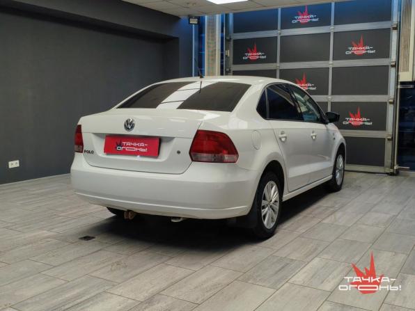 Volkswagen Polo V с пробегом 2013 года, цена 758 000 рублей, 128000 км, седан, Автокод Объявления