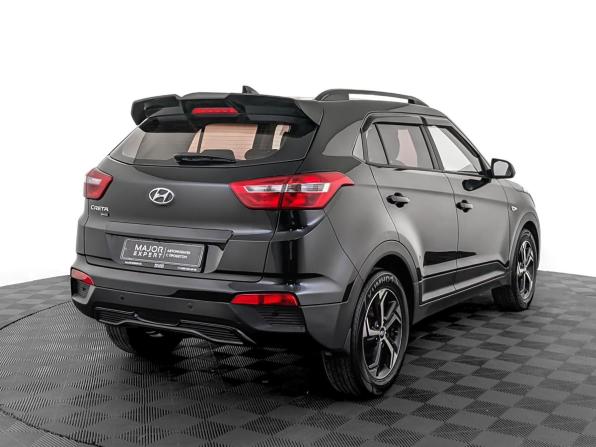 Hyundai Creta I Рестайлинг с пробегом 2021 года, цена 2 120 000 рублей, 44598 км, внедорожник, Автокод Объявления