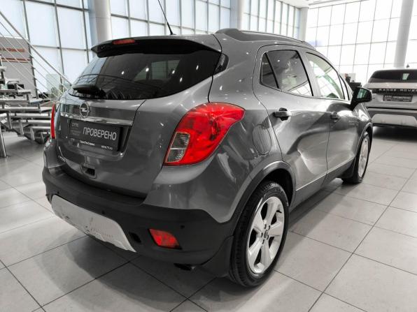 Opel Mokka I с пробегом 2012 года, цена 774 000 рублей, 196928 км, внедорожник, Автокод Объявления