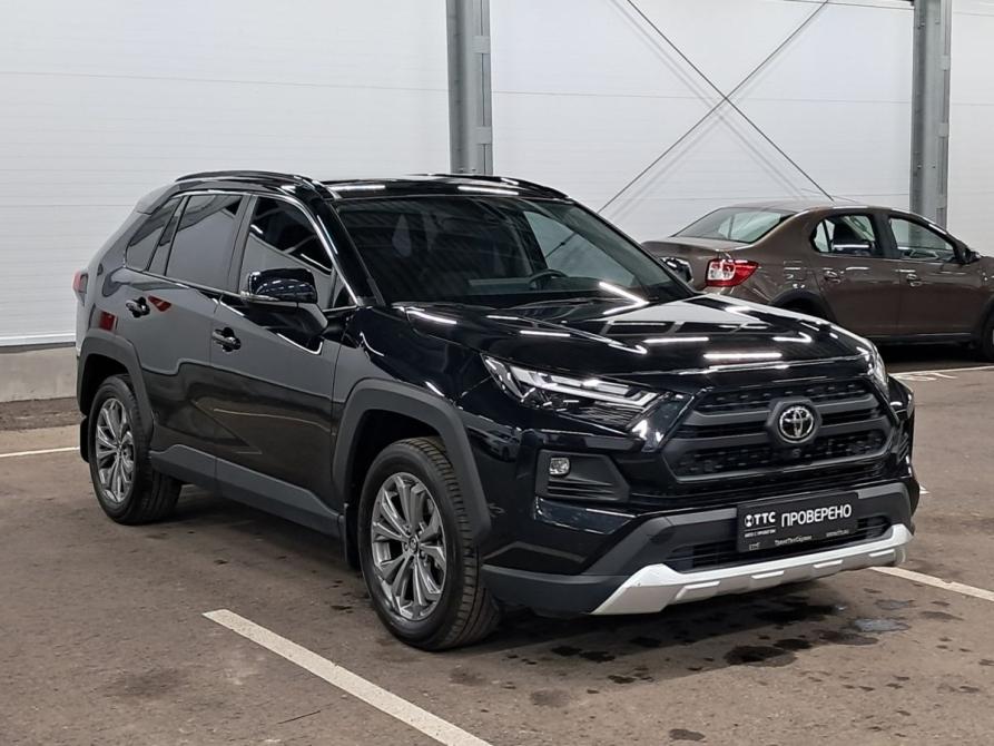Toyota RAV4 V (XA50) Набережные Челны  - изображение 3