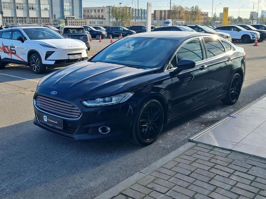 Ford Mondeo V Санкт-Петербург  - изображение 3