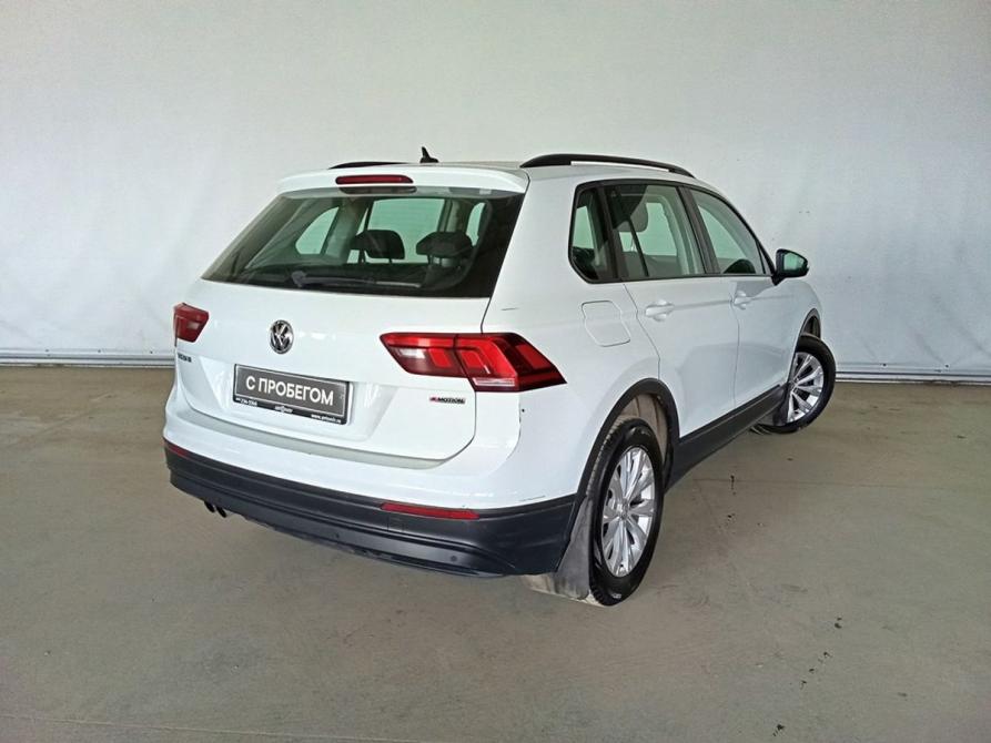 Volkswagen Tiguan II Москва  - изображение 6
