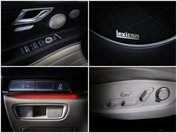 Genesis GV80 I с пробегом 2021 года, цена 5 290 000 рублей, 110000 км, внедорожник, Автокод Объявления