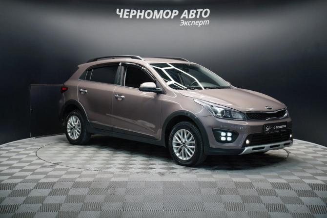 Kia Rio IV с пробегом 2020 года, цена 1 843 000 рублей, 42000 км, хэтчбек, Автокод Объявления