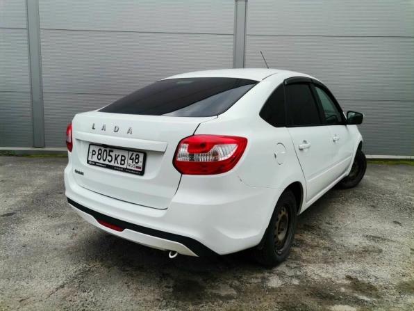 Lada (ВАЗ) Granta I Рестайлинг с пробегом 2022 года, цена 787 000 рублей, 55457 км, хэтчбек, Автокод Объявления