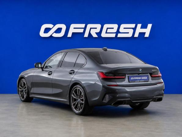 BMW 3 серии VII (G2x) с пробегом 2019 года, цена 5 249 046 рублей, 85605 км, седан, Автокод Объявления