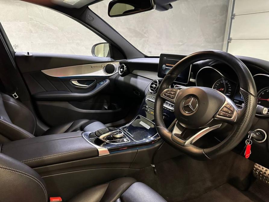 Mercedes-Benz C-Класс IV (W205) Новосибирск  - изображение 16