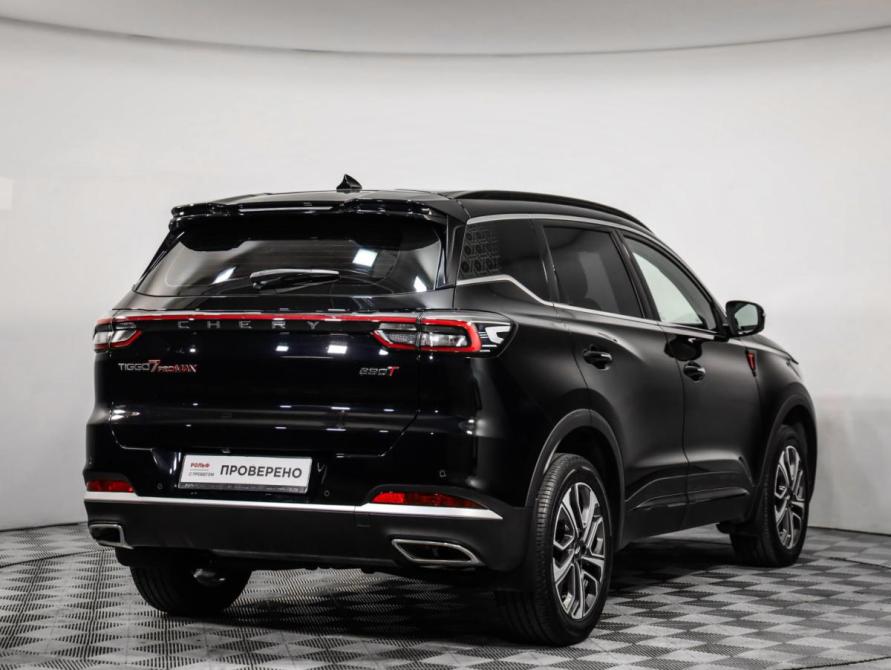 Chery Tiggo 7 Pro Max I Рестайлинг Санкт-Петербург  - изображение 6
