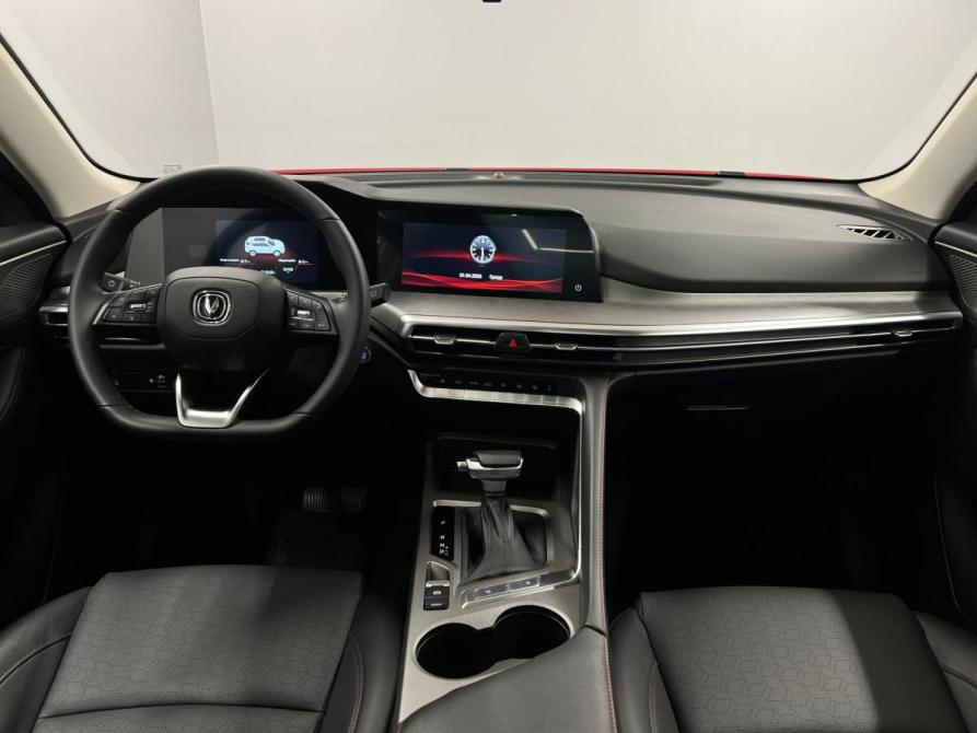 Changan CS35 Plus I Рестайлинг Санкт-Петербург  - изображение 11