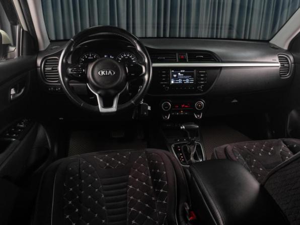 Kia Rio IV с пробегом 2019 года, цена 1 559 000 рублей, 70307 км, седан, Автокод Объявления