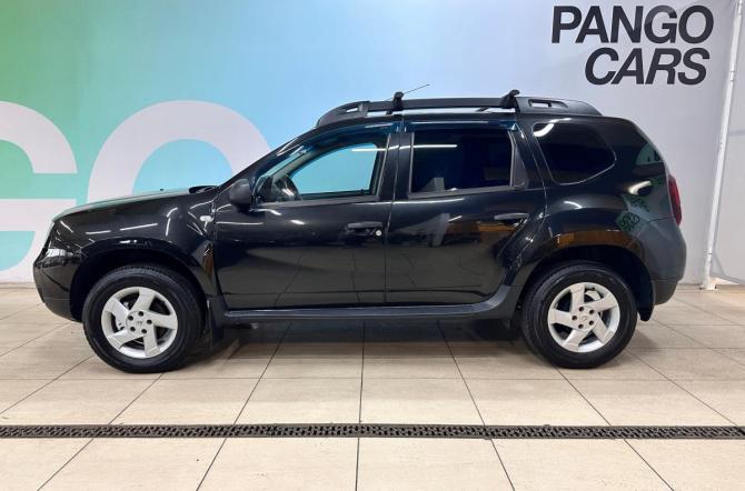 Renault Duster I Рестайлинг с пробегом 2017 года, цена 1 170 000 рублей, 173200 км, внедорожник, Автокод Объявления