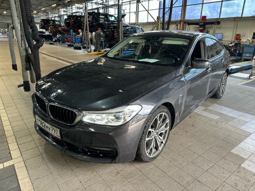 BMW 6 серии IV (G32) Санкт-Петербург  - изображение 1