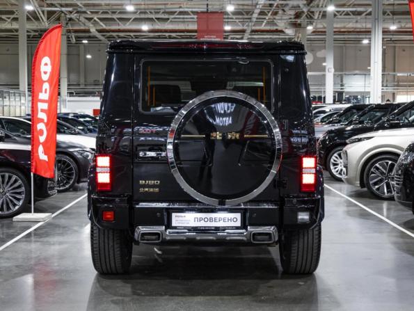 BAIC BJ80 с пробегом 2021 года, цена 3 499 900 рублей, 66106 км, внедорожник, Автокод Объявления