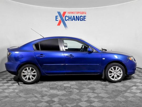 Mazda 3 I (BK) Рестайлинг с пробегом 2008 года, цена 449 000 рублей, 168469 км, седан, Автокод Объявления