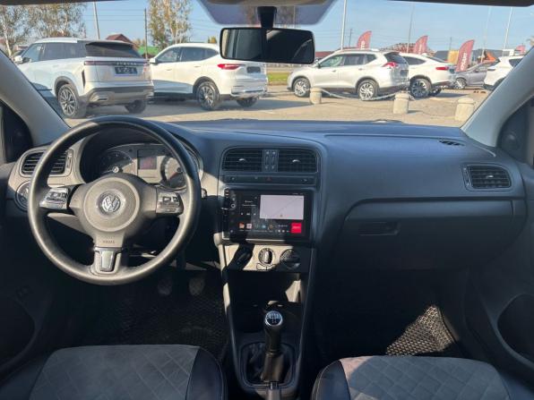 Volkswagen Polo V с пробегом 2012 года, цена 614 000 рублей, 231275 км, седан, Автокод Объявления