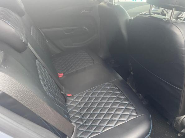 Chevrolet Aveo II с пробегом 2013 года, цена 575 000 рублей, 105444 км, седан, Автокод Объявления