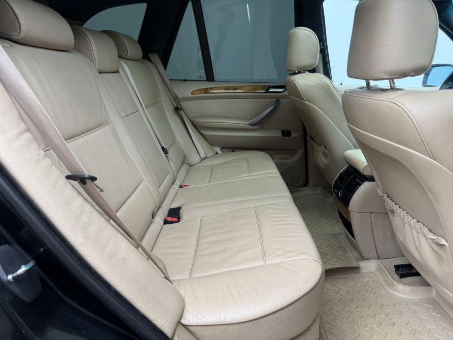 BMW X5 I (E53) Рестайлинг Москва  - изображение 11