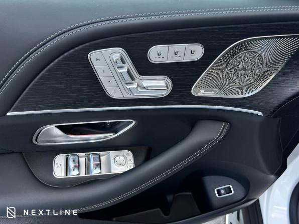 Новый Mercedes-Benz GLE Coupe II (C167) Рестайлинг 2025 года, цена 13 490 000 рублей, внедорожник, Автокод Объявления