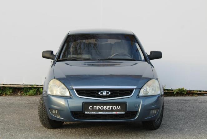 Lada (ВАЗ) Priora I с пробегом 2008 года, цена 200 000 рублей, 222000 км, хэтчбек, Автокод Объявления