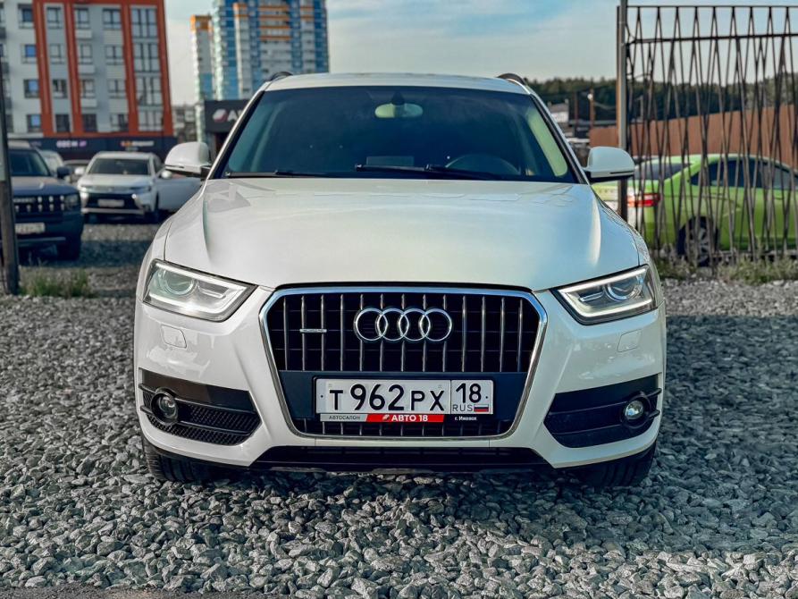 Audi Q3 I (8U) Ижевск  - изображение 3