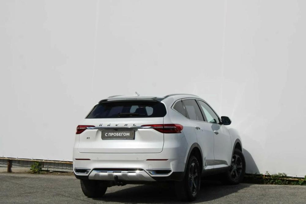 Haval F7 I Березники  - изображение 4