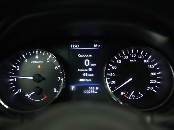 Nissan X-Trail III Рестайлинг с пробегом 2021 года, цена 2 100 000 рублей, 170236 км, внедорожник, Автокод Объявления