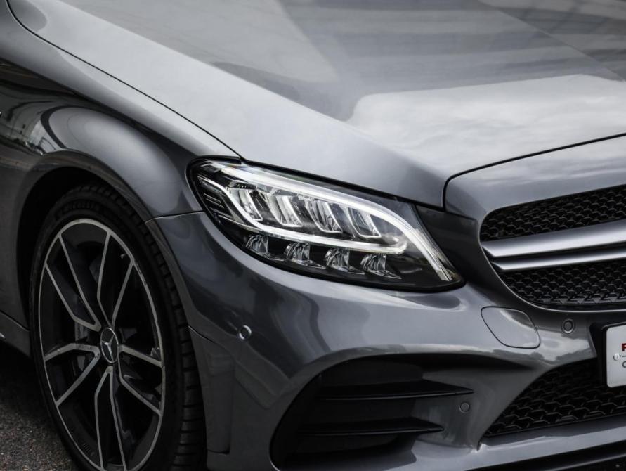 Mercedes-Benz C-Класс AMG IV (W205) Рестайлинг Санкт-Петербург  - изображение 12