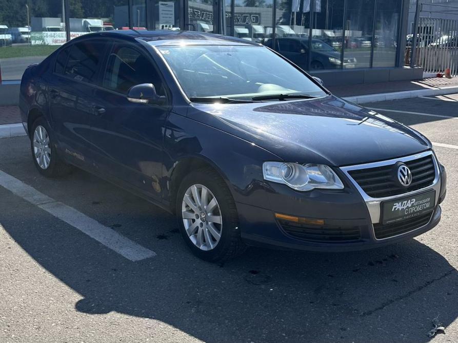 Volkswagen Passat B6 Иваново  - изображение 1