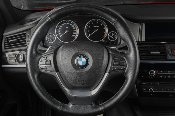 BMW X4 I (F26) с пробегом 2014 года, цена 2 749 000 рублей, 118000 км, внедорожник, Автокод Объявления