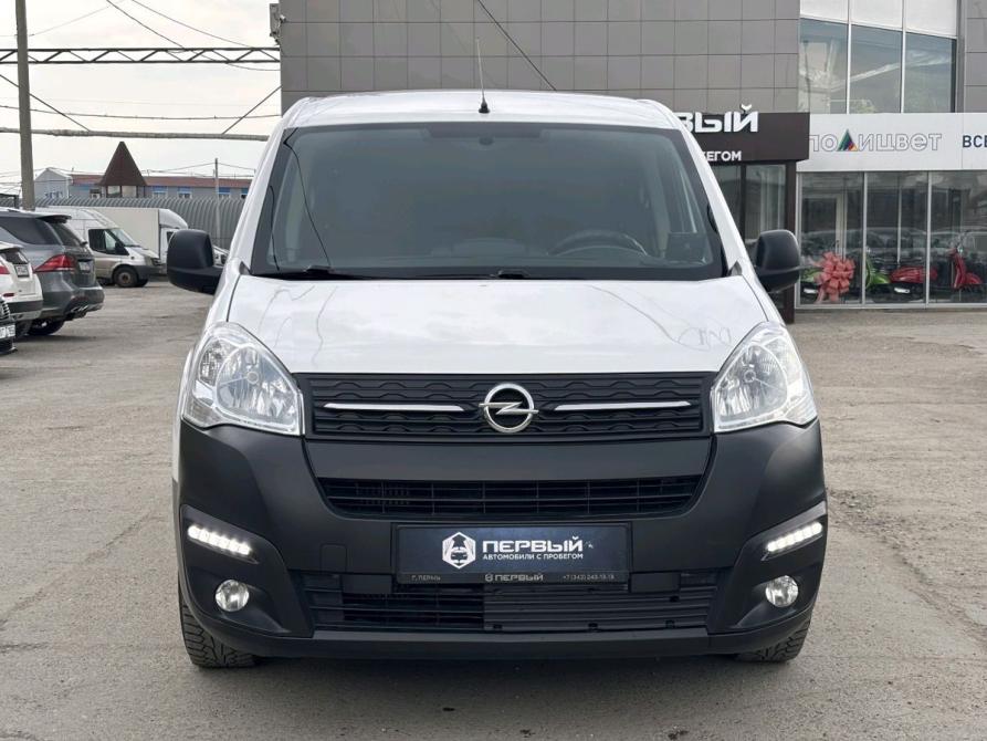 Opel Combo PCMA Пермь  - изображение 2