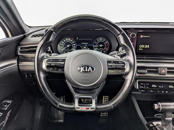 Kia K5 III с пробегом 2021 года, цена 2 725 000 рублей, 111615 км, седан, Автокод Объявления