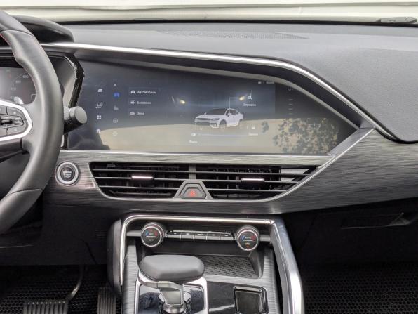Geely Tugella I Рестайлинг с пробегом 2023 года, цена 3 000 000 рублей, 49275 км, внедорожник, Автокод Объявления