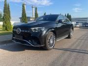 Mercedes-Benz GLE Coupe II (C167) Рестайлинг Москва  - изображение 9