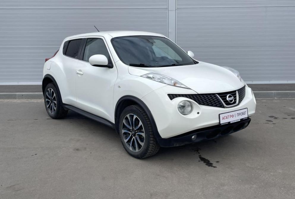 Nissan Juke I Иваново  - изображение 1
