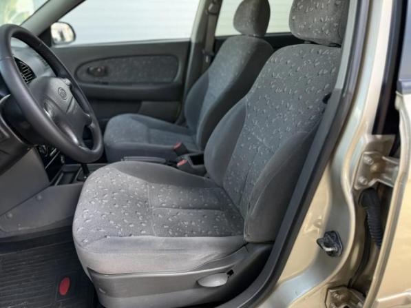 Kia Spectra I Рестайлинг 2 с пробегом 2008 года, цена 490 000 рублей, 157403 км, седан, Автокод Объявления