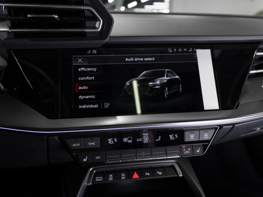 Audi A3 IV (8Y) Рестайлинг Москва  - изображение 17
