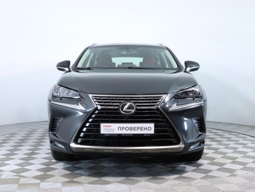 Lexus NX I Рестайлинг Санкт-Петербург  - изображение 2