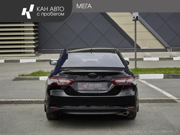 Toyota Camry VIII (XV70) Рестайлинг с пробегом 2021 года, цена 3 121 000 рублей, 78521 км, седан, Автокод Объявления