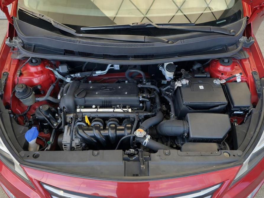 Hyundai Solaris I Рестайлинг Пермь  - изображение 22