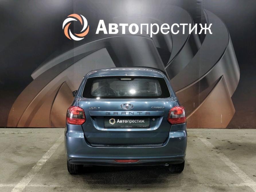 Lada (ВАЗ) Granta I Ставрополь  - изображение 5