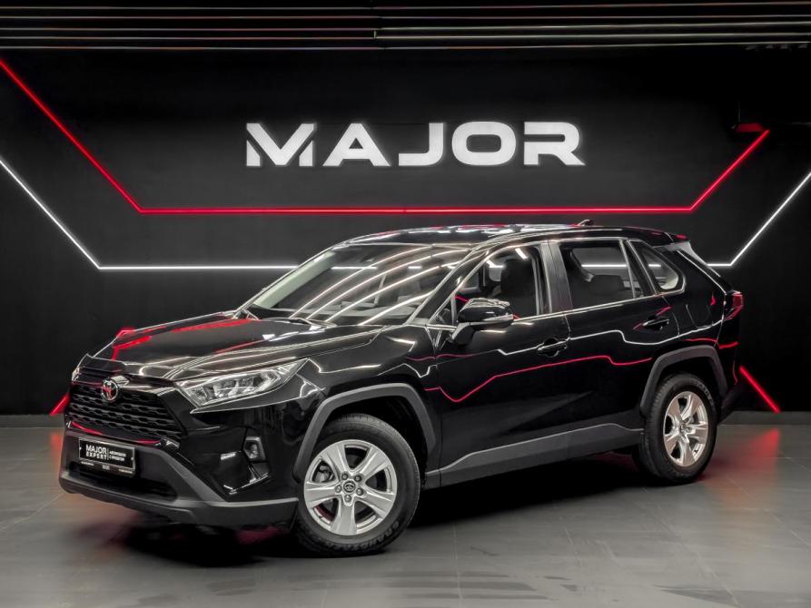 Toyota RAV4 V (XA50) Москва  - изображение 1
